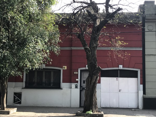 CASA ESTILO ANTIGUO