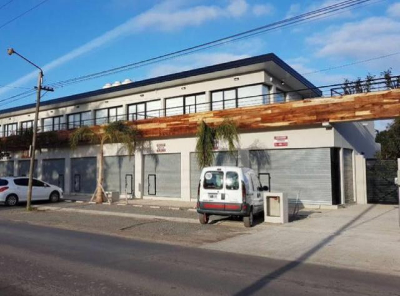 ALQUILER OFICINA 419 (Arana) y 21d Villa Elisa