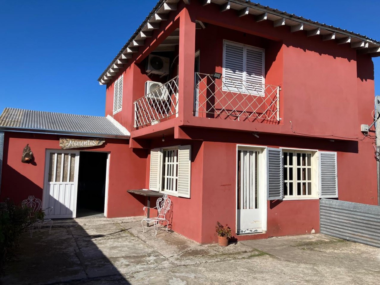 ALQUILER CASA 82 y 24